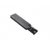 Natec Rhino NKZ-1953 caixa para SSD M.2 NVMe, USB-C 3.2 Gen 2 10 Gbps, M.2 2230/2242/2260/2280, até 2 TB, alumínio
