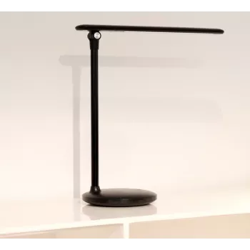 Candeeiro de mesa Colorway CW-DL02B-B 4 W LED preto