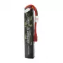 Bateria Gens ace 1100mAh 3S1P LiPo 11.1V 25C para Airsoft