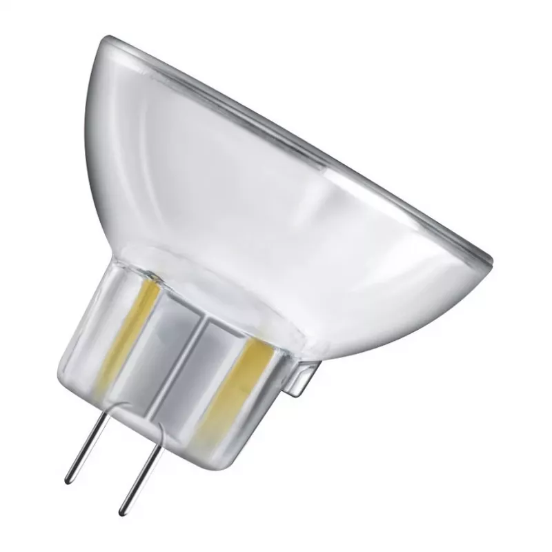 Osram lâmpada halogénea G4 com refletor 20W 8V 35mm