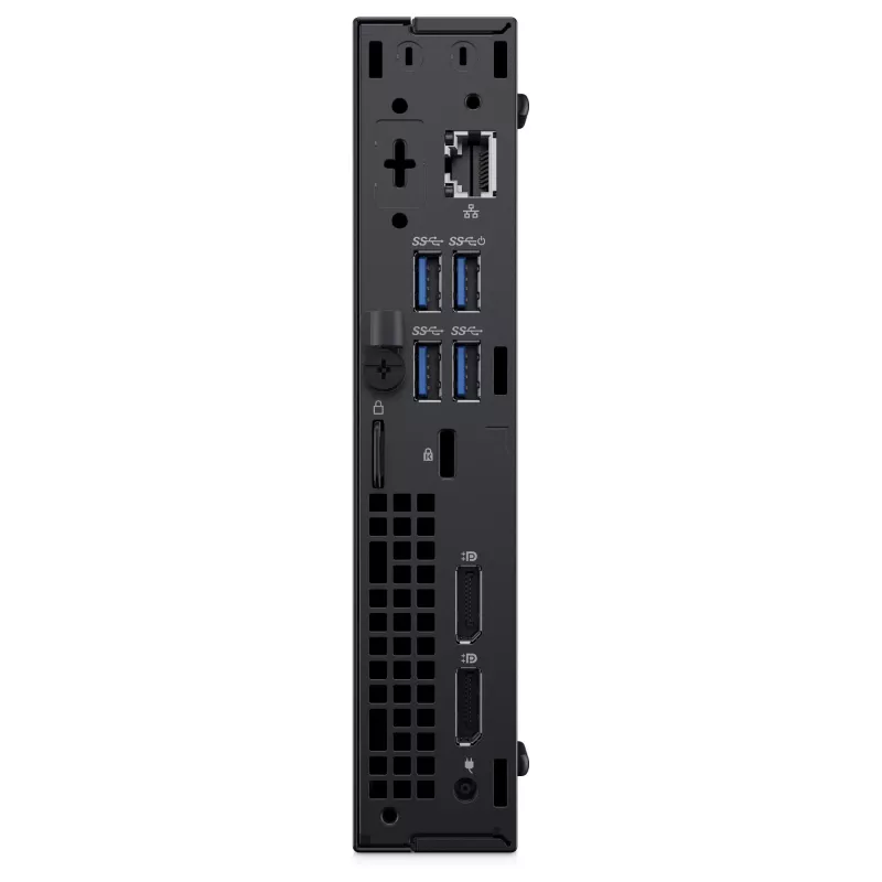 Mini PC tecXL OptiPlex 7070 MP (recondicionado) — Intel Core i3-9100T, 16 GB DDR4, 256 GB SSD, Windows 10 Pro, MFF