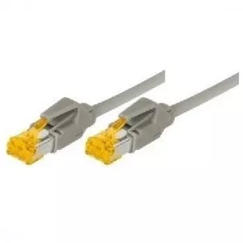 Tecline 72220 cabo de rede Ethernet cinzento