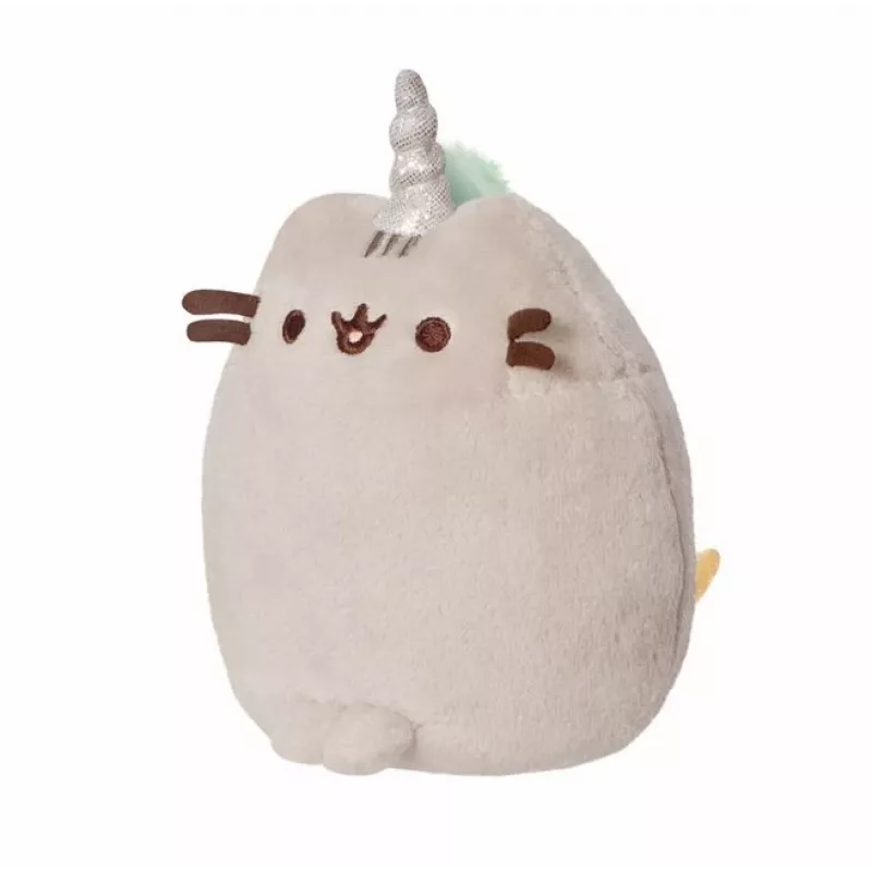 Peluche Pusheen Aurora 26569 — brinquedo de peluche macio, modelo GXP-917502