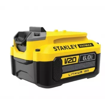 Bateria Stanley SFMCB206 LI-ION 18 V | 20 V | 6,0 Ah