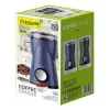 Moínho de café Feel-Maestro MR-453-Azul moínho de lâminas 150 W