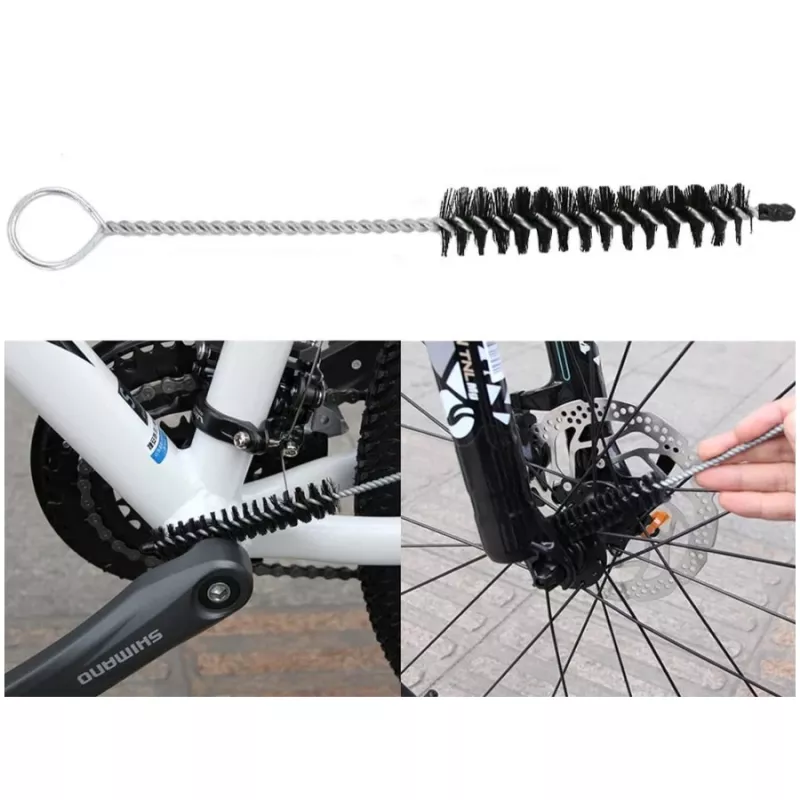 Extralink Conjunto de limpeza de bicicleta, manutenção de corrente e pneus