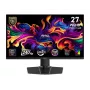 Monitor | MSI | MAG 273QP QD-OLED X24 | 26,5 | Gaming | Mate | Painel QD-OLED | 2560x1440 | 16:9 | 240Hz | 0,03 ms | Cor preto | MAG273QPQD-OLEDX24