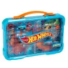 Mala de arrumação Hot Wheels com logótipo luminoso