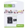 MicroSDHC PNY Performance Plus 32 GB Classe 10 P-SDU32G10PPL-GE