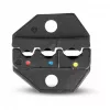 Delock 90537 Inserto de crimpagem Ratchet VIII para alicates de crimpar 90295/90296/90527/90528