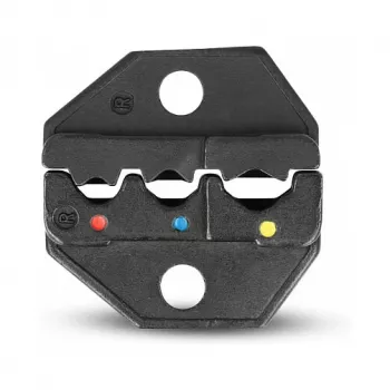 Delock 90537 inserto de cravar Ratchet VIII para alicates de cravar 90295/90296/90527/90528