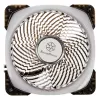 Ventoinha para caixa SilverStone SST-AP124-ARGB 120mm ARGB - preta