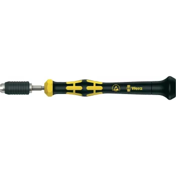 Chave de fendas manual com catraca Wera 05074800001