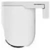 Câmara de vigilância IP dome EZVIZ CS-H8c (5MP) para exterior 2880 x 1620 píxeis montagem no teto