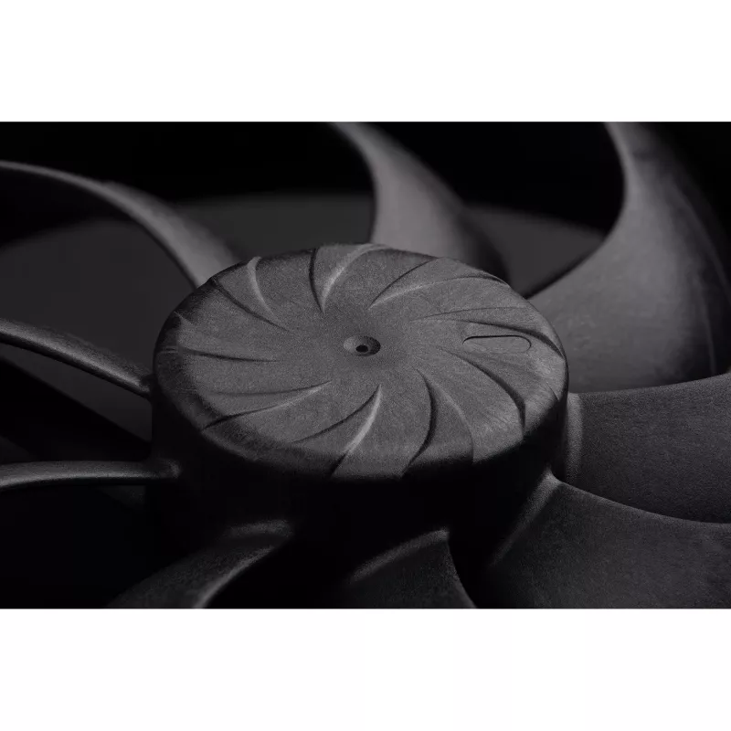 Noctua NF-A14x25r G2 PWM Sx2-PP chromax.preto 140 mm conjunto de duas ventoinhas