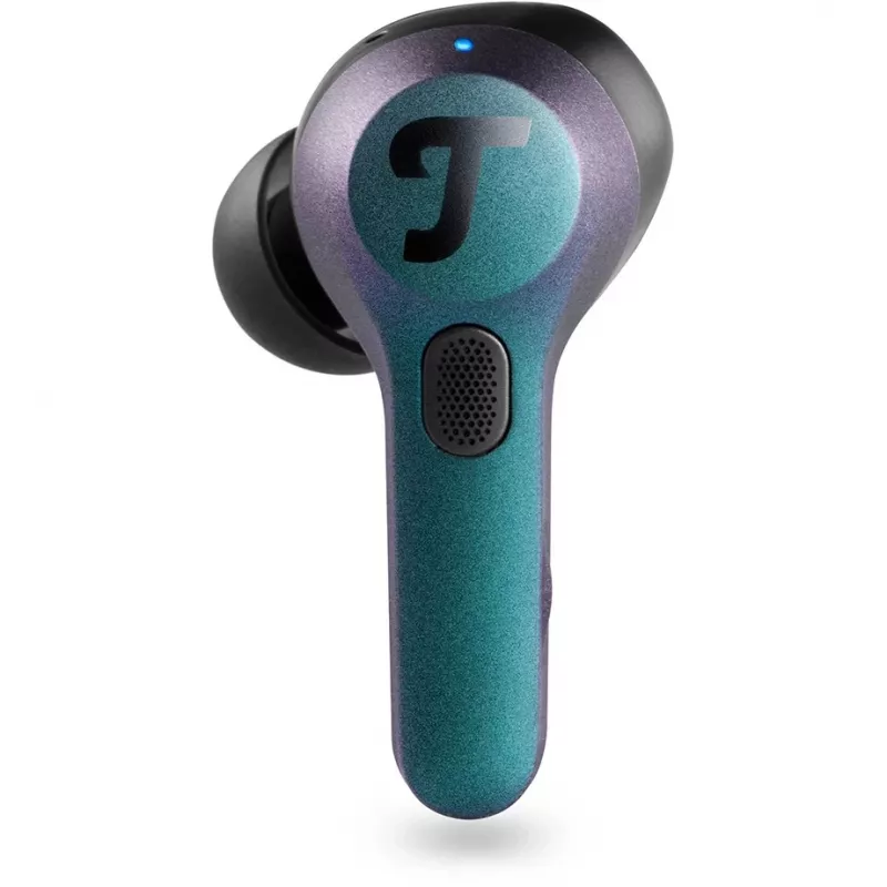 Teufel AIRY TWS PRO Headset sem fios In-Ear chamadas/música Bluetooth preto