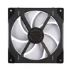Phanteks D30-140 PWM Reverse Airflow D-RGB ventoinha para caixa, 140 mm, preta