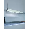 Exaustor de parede CATA RENOVA PURE AIR MNV90 GWH Aço inoxidável Recirculação