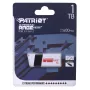 Pen drive PATRIOT PEF1TBRPMW32U — 1 TB, USB Type-A, USB 3.2 Gen 2, branca