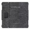 Painel solar dobrável portátil EcoFlow 60W (USB-C)