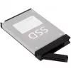 ExpressTray Mini MB322TP-B, suporte de unidade preto, para ICY DOCK ExpressCage MB322SP-B e MB326SP-B