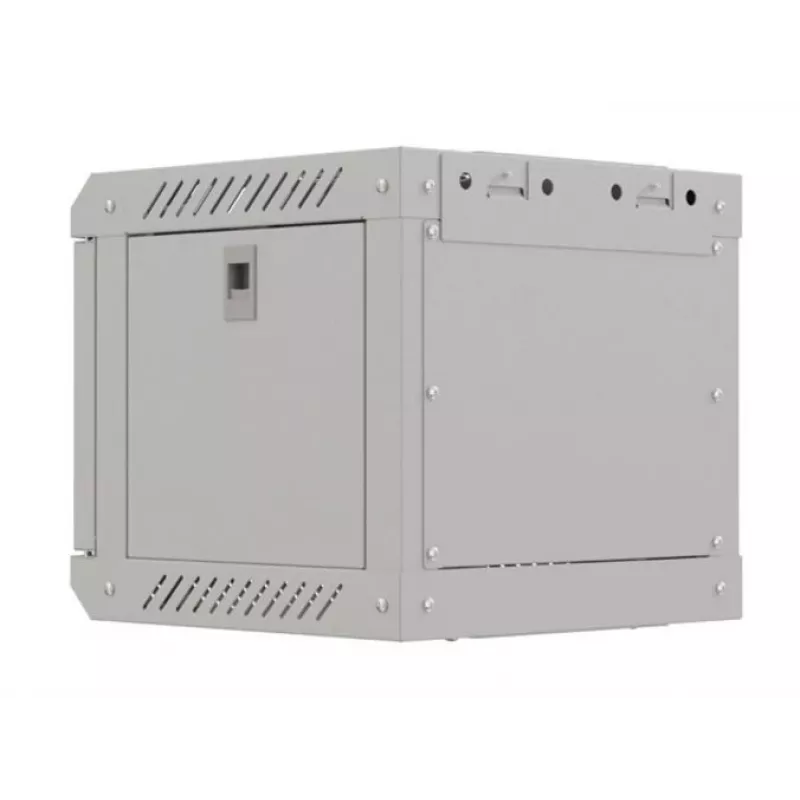 Rack de parede Lanberg WF11-3304-10S 4U cinzento capacidade 30 kg