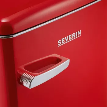 Frigorífico combinado retro Severin RKS 8830 108 L