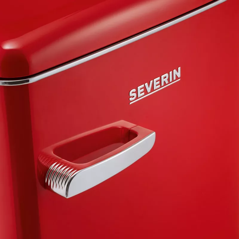 Frigorífico combinado retro Severin RKS 8830 108 L