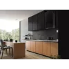 AKPO WK-12 Carmen preto semibrilhante T800 Exaustor Linear LED