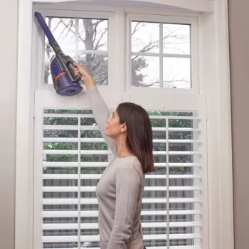 Black & Decker BHHV520BFP-QW aspirador de mão