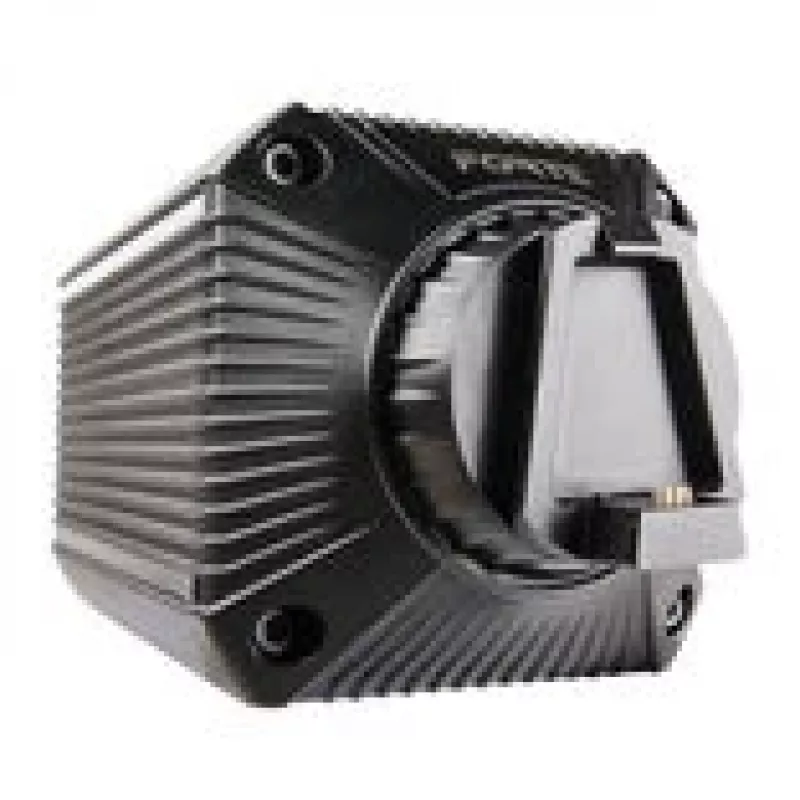 Volante Asetek SimSports Invicta Formula - preto + The Forte Wheelbase (18 Nm)