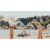 Líquido para bolas de sabão TUBAN 5 l TU3603 – solução de bolas de sabão para brinquedos e máquinas de bolas de sabão