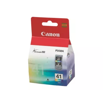 Tinteiro Canon CL-41 1 unid. original ciano, magenta, amarelo