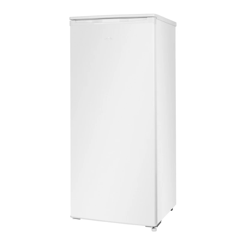 Frigorífico ETA | ETA285190000E | Classe de eficiência energética E | Independente | Frigorífico | Altura 123,5 cm | Capacidade útil do frigorífico 176 L | Capacidade útil do congelador 14 L | 39 dB | Branco