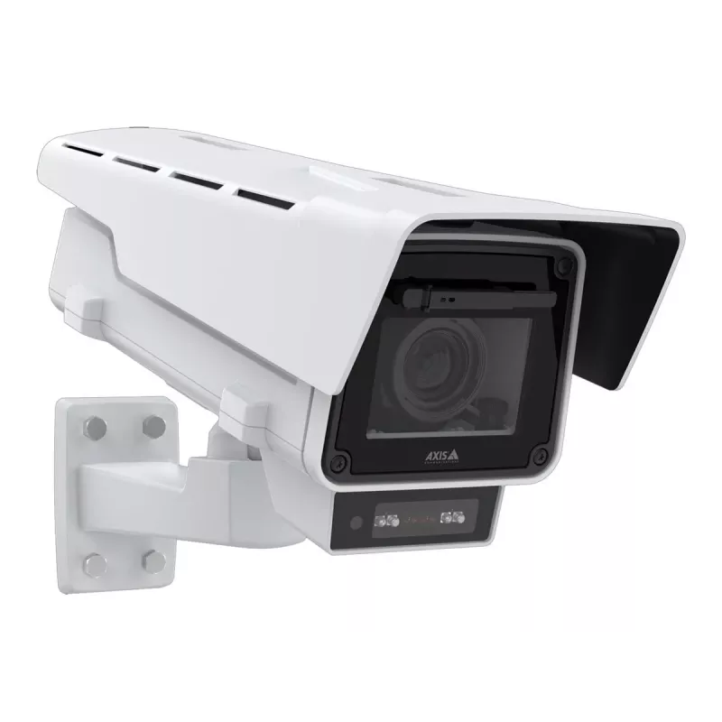 Câmara de vigilância IP Axis 02168-001 box exterior 2688 x 1512 píxeis