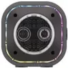 Corsair iCUE LINK XD6 RGB Elite LCD combo de bomba e reservatório, preto