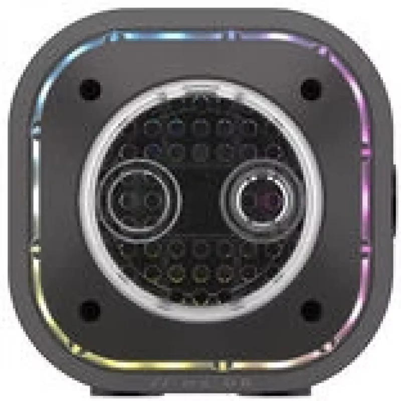 Corsair iCUE LINK XD6 RGB Elite LCD combo de bomba e reservatório, preto