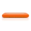 LACIE RUGGED MINI USB 3.0 2TB / resistente a choques, chuva e pressão / 6,4cm 2,5polegadas