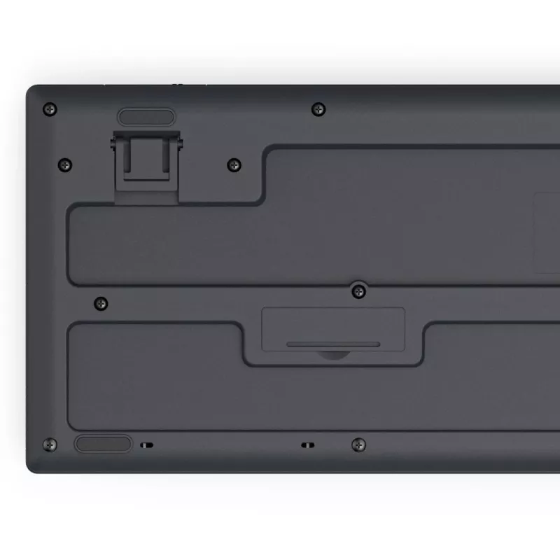 Teclado sem fios WK-200 preto