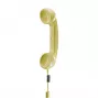 Telefone sem fios POP da Native Union — POP Phone Lemon (telefone móvel compacto para smartphones)