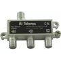 Splitter Televes AZ28D 2 vias 5–1218 MHz, 8 dB de atenuação de inserção
