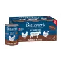 BUTCHER'S Original Mega Pack Mix com legumes em molho – comida húmida para cães – 6 x 400 g