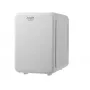 Mini-frigorífico Adler AD 8084G — compacto cinzento 12V/230V, capacidade 4 L, portátil, porta com dobradiça à direita