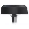 Antena 5G Combo MIMO Mobile GNSS para montagem no teto TELTONIKA PR1KCI49 para veículos – multibanda móvel com GNSS integrado