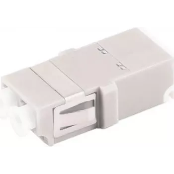 Conector de fibra ótica LC/LC fêmea/fêmea ShiverPeaks BS07-60034