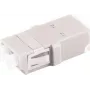 Conector de fibra ótica LC/LC fêmea/fêmea ShiverPeaks BS07-60034