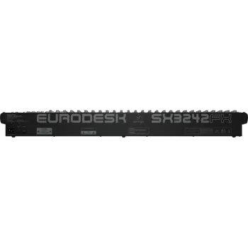 Misturadora de áudio Behringer SX3242FX 32 canais preto