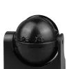 Detetor de movimento PIR MACLEAN MCE358 B/B – detetor de infravermelhos passivo para interiores