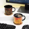 Caneca termossensível Paladone Fortnite