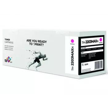 Toner HP Color LaserJet Pro 4202 W2203X 3000 páginas magenta